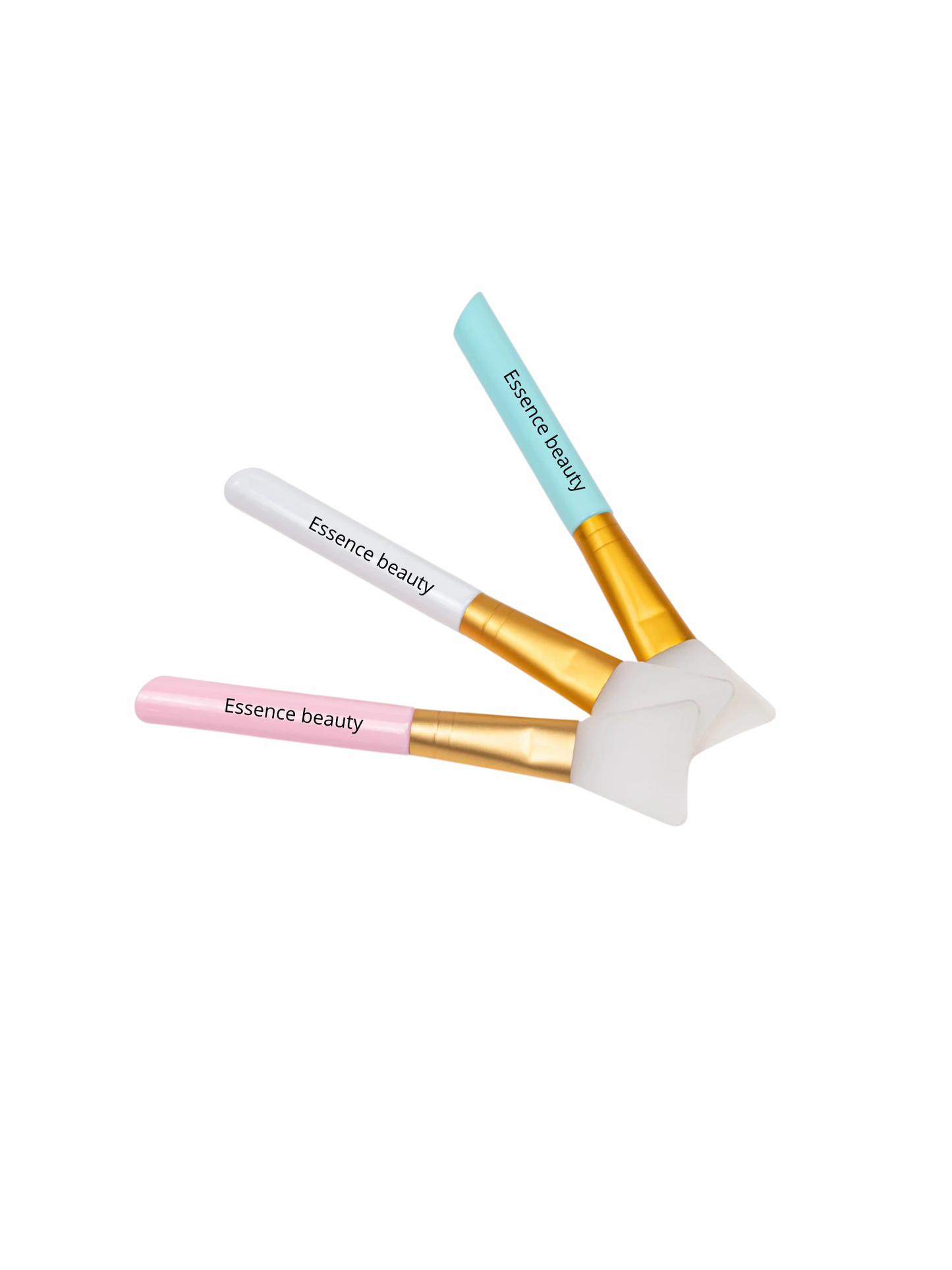 Silicone mask brush