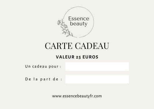 Carte cadeaux